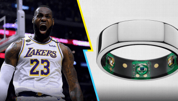 Jugadores NBA utilizarán anillos inteligentes que monitorean síntomas de coronavirus