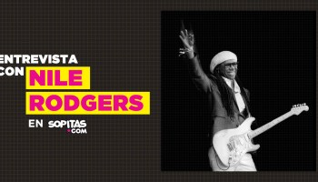 Racismo, black power y el Disco Sucks: Una entrevista con Nile Rodgers