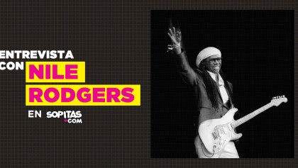 Racismo, black power y el Disco Sucks: Una entrevista con Nile Rodgers