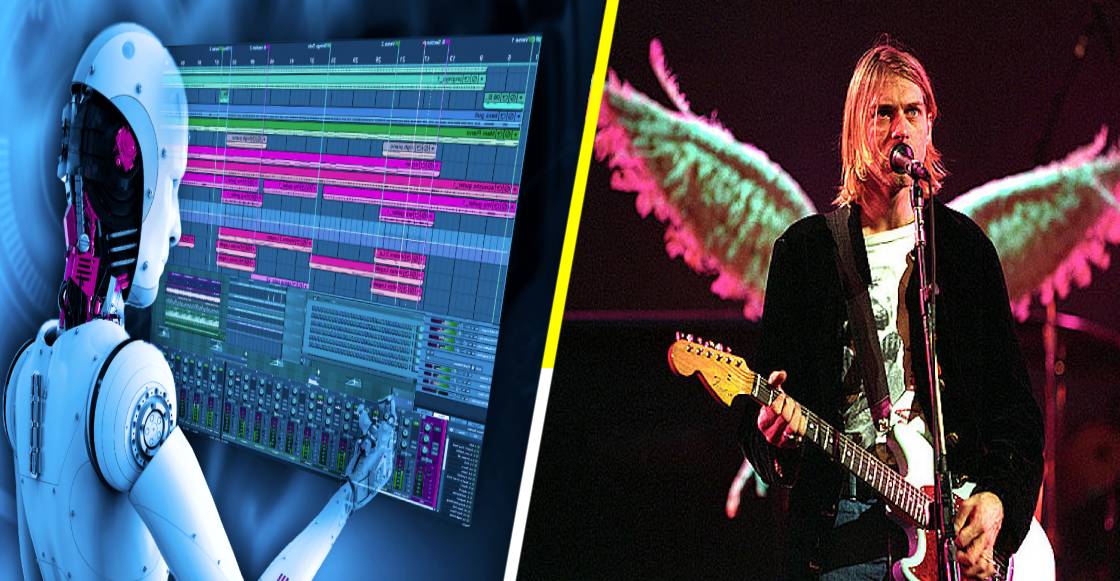 Smother: La inteligencia artificial revive a Kurt Cobain de Nirvana
