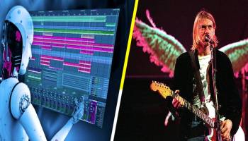 Smother: La inteligencia artificial revive a Kurt Cobain de Nirvana