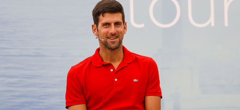 Djokovic reprueba las rigurosas medidas que se planean para el US Open