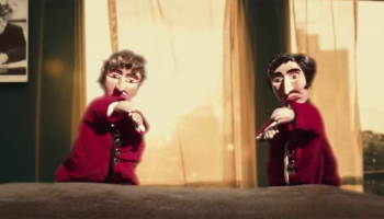 ¿Y la música nueva para cuándo? The Libertines estrenan un show web con marionetas