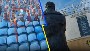 Bin Laden se filtra entre seguidores del Leeds; el club ya retiró la imagen