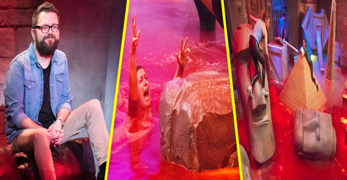 Netflix se anota otro exitazo con ‘El Piso Es Lava’