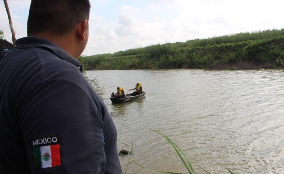 INM: 17 migrantes han muerto tratando de cruzar el Río Bravo en lo que va del 2020