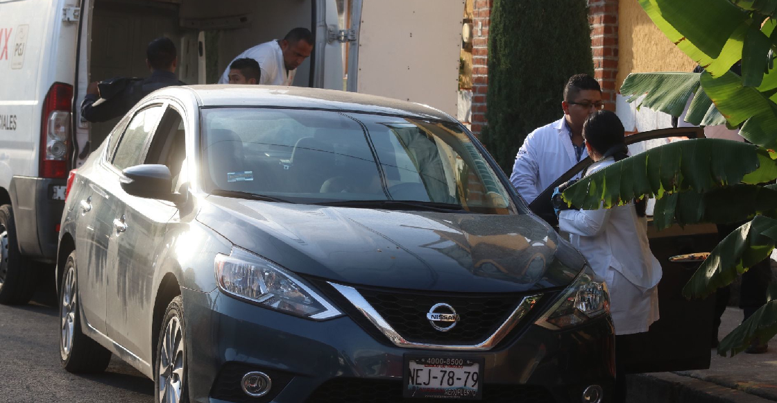 Policía de CDMX sufre secuestro exprés cuando manejaba un UBER en su día libre