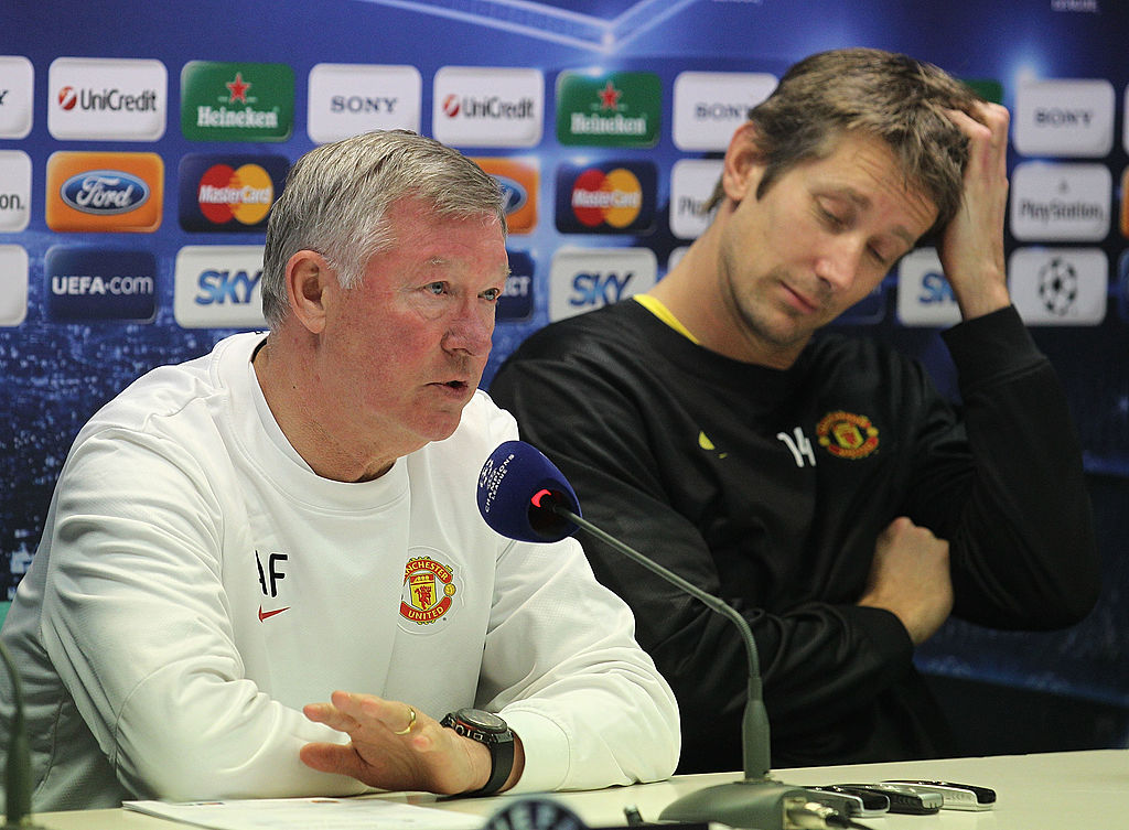 Porteros legendarios: Edwin van der Sar, el arquero que un día hizo un gol y que fue pesadilla de Mourinho