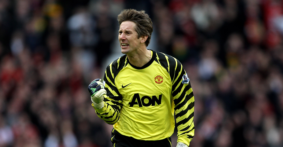 Porteros legendarios: Edwin van der Sar, el arquero que un día hizo un gol y que fue pesadilla de Mourinho