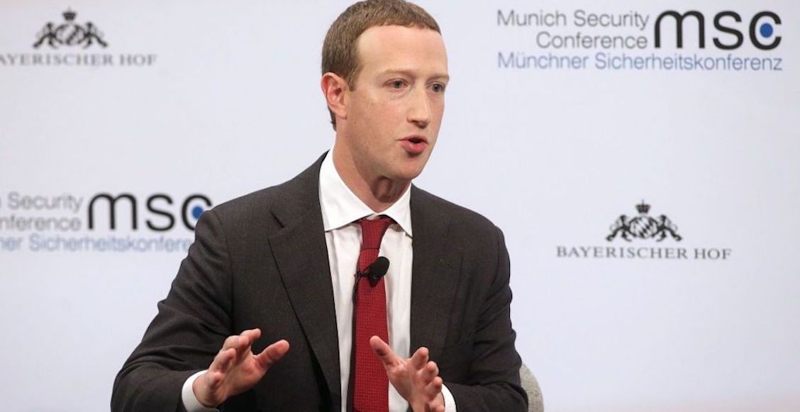 publicaciones-donald-trump-george-floyd-mark-zuckerberg