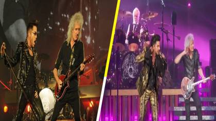 ¿Cómo ver el concierto inédito de Queen y Adam Lambert?