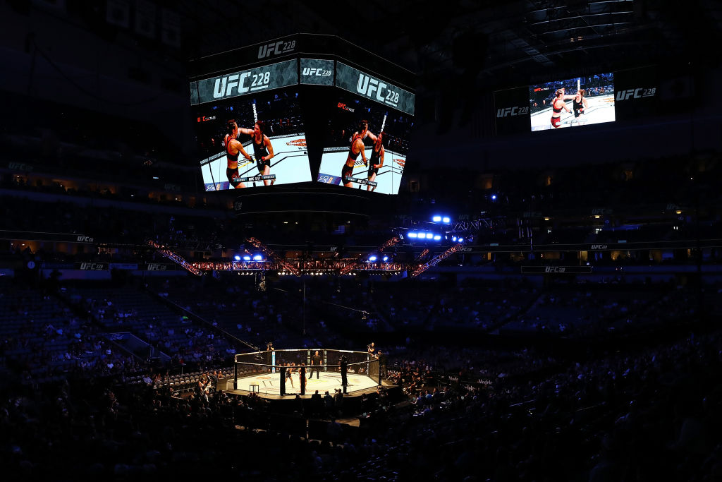 ¿Quién es Irene Aldana, la primera mexicana en estelarizar un evento de la UFC?