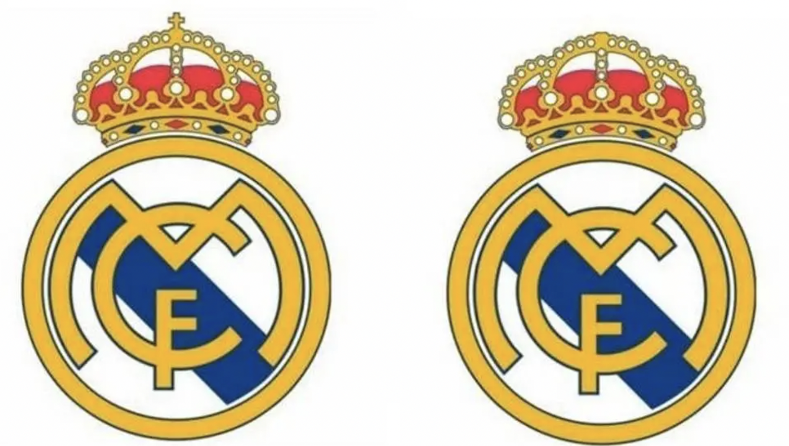 La historia detrás del escudo del Real Madrid 