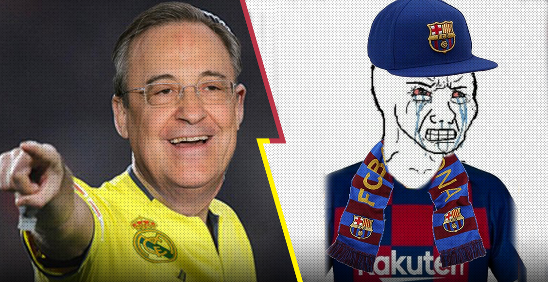 Memes y reacciones tras el "robo" del Real Madrid ante la Real Sociedad