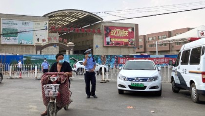 China confirma ‘rebrote’ de coronavirus y ordena nuevo confinamiento en Beijing