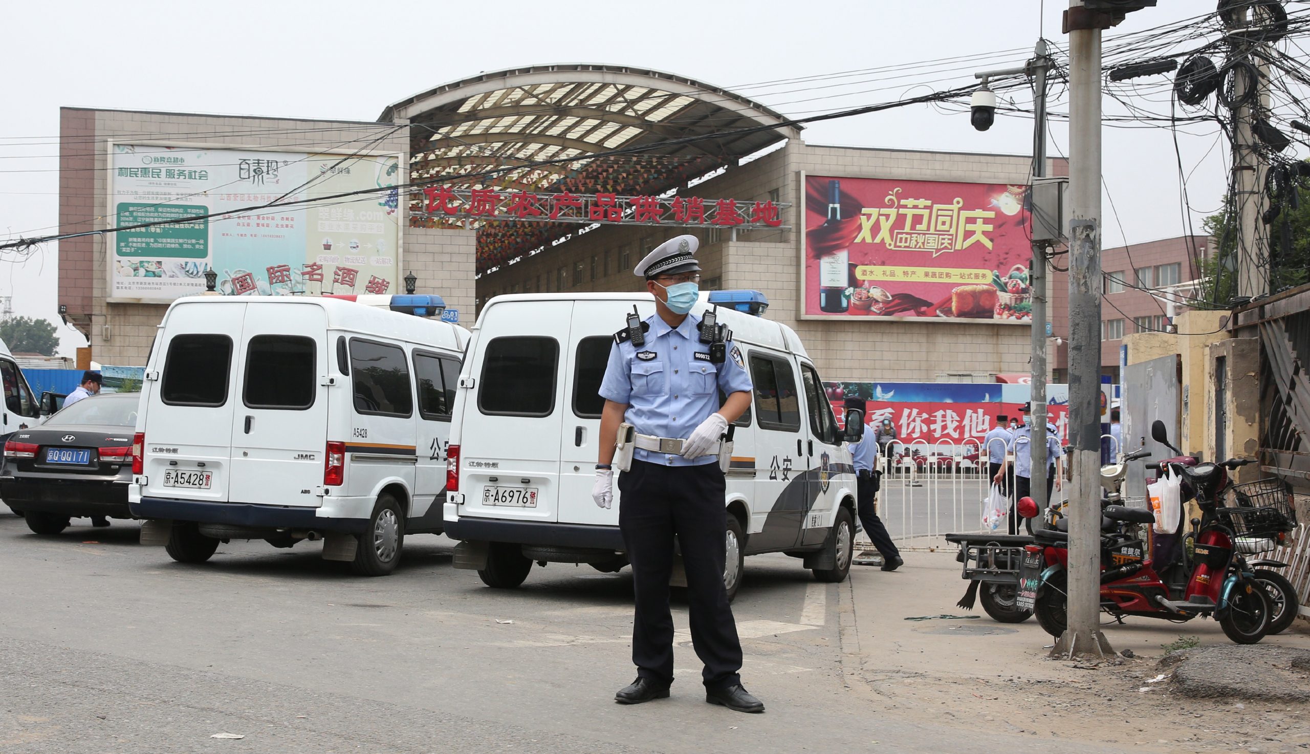China confirma ‘rebrote’ de coronavirus y ordena nuevo confinamiento en Beijing