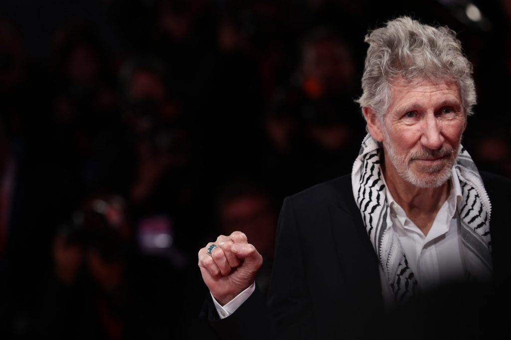 Roger Waters culpa indirectamente a Israel por el asesinato de George Floyd