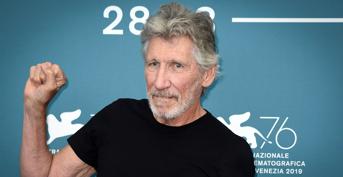 Roger Waters culpa indirectamente a Israel por el asesinato de George Floyd