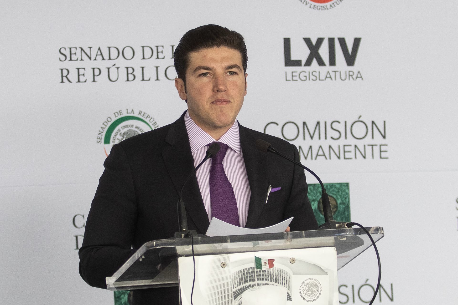 ¿Otra vez usted? Señalan a Samuel García por irregularidades en sus títulos universitarios