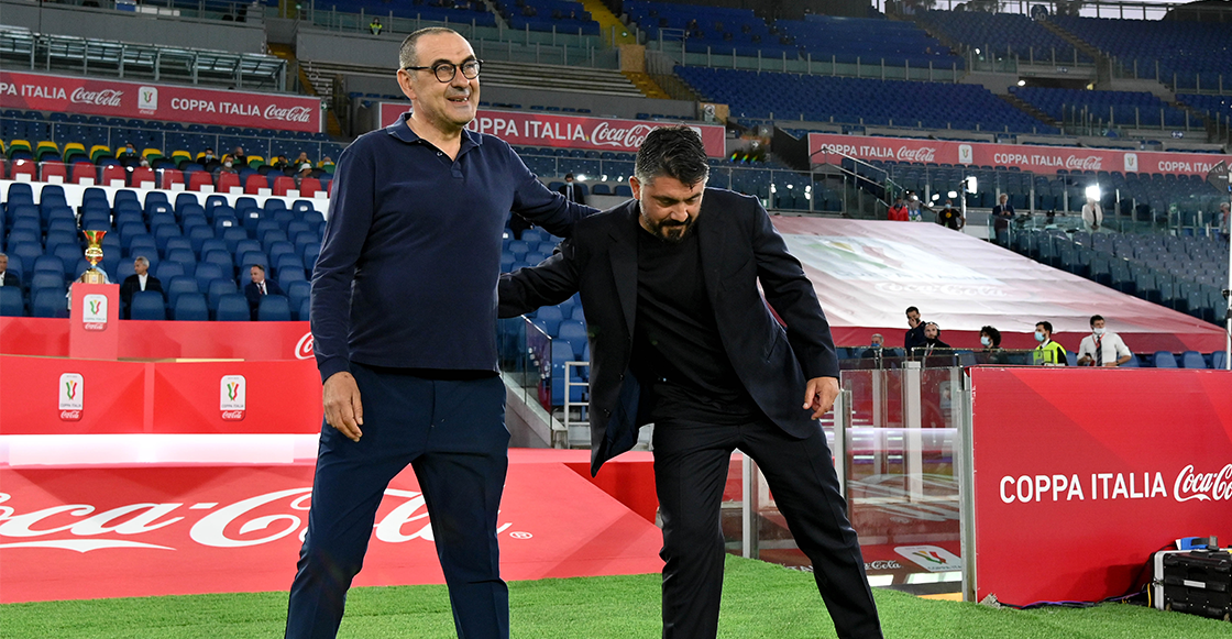 ¡Fuera Sarri! Juventus cierra temporada de fracaso eliminado en Champions League por el Lyon