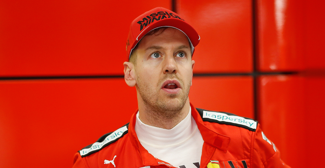 Mercedes le hace ojitos a Sebastian Vettel por si acaso