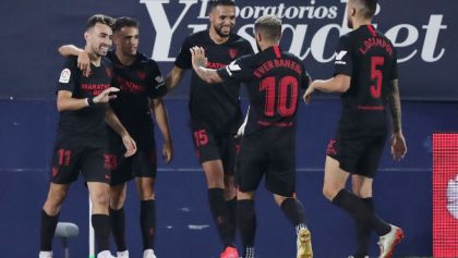 Sevilla y los equipos que aún pelean por Champions League en La Liga Español