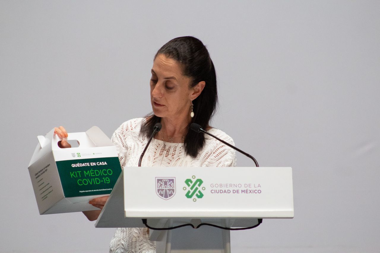  Porque remedios de antes: Gobierno de la CDMX agrega té medicinal a kits para personas con coronavirus 