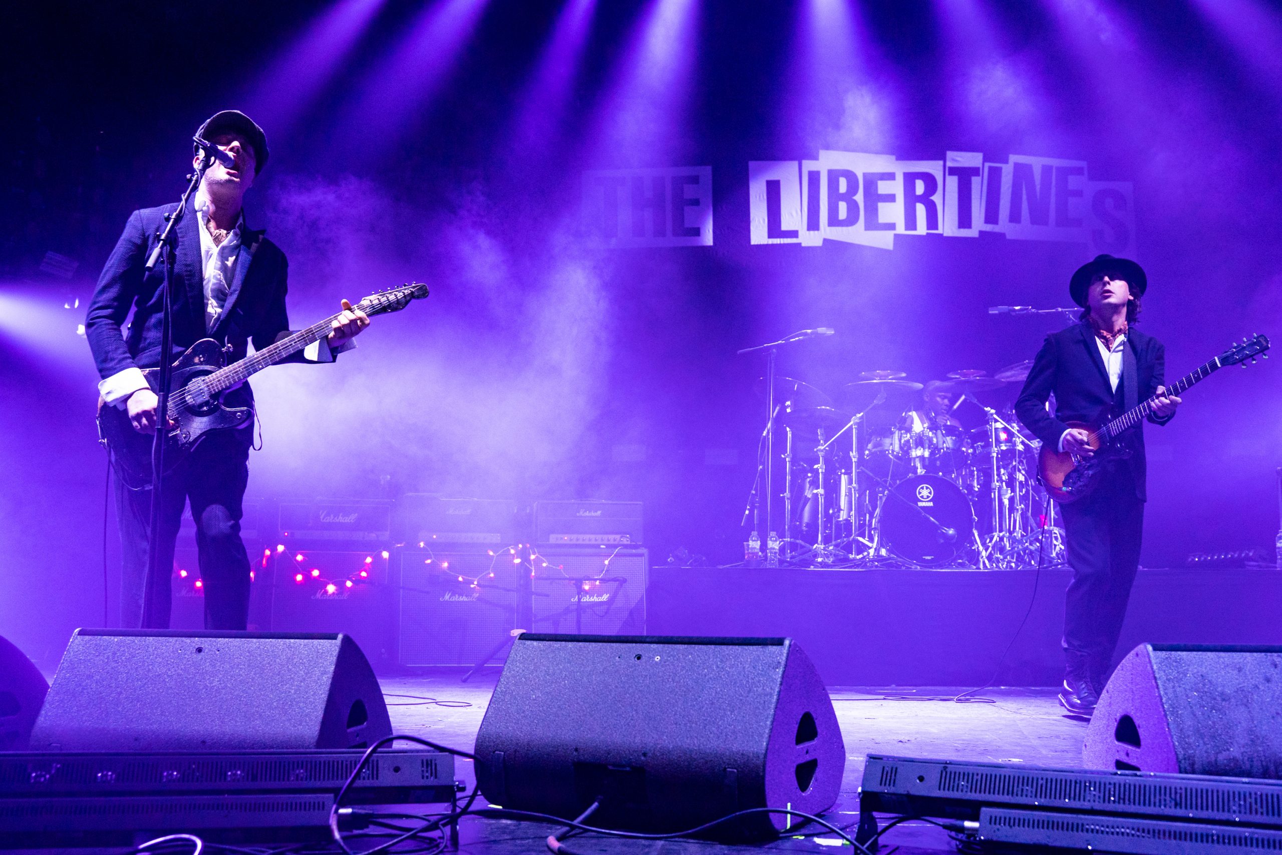 Ocio de cuarentena nivel: The Libertines estrenan un show web con marionetas 