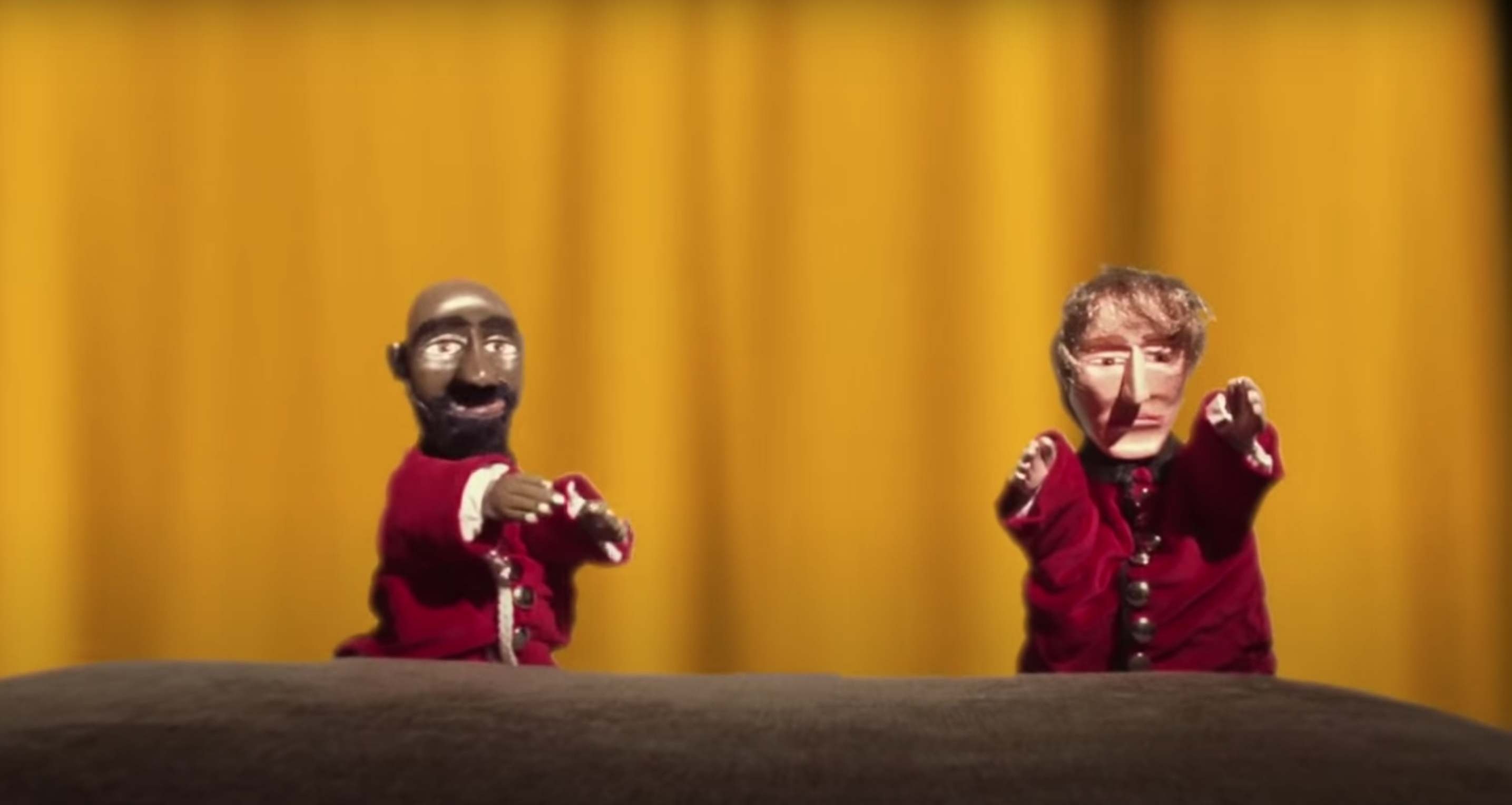 Ocio de cuarentena nivel: The Libertines estrenan un show web con marionetas 