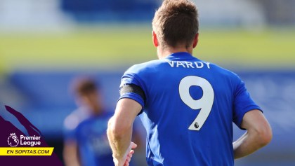 Jamie Vardy, el goleador que busca la primera Bota de Oro para el Leicester