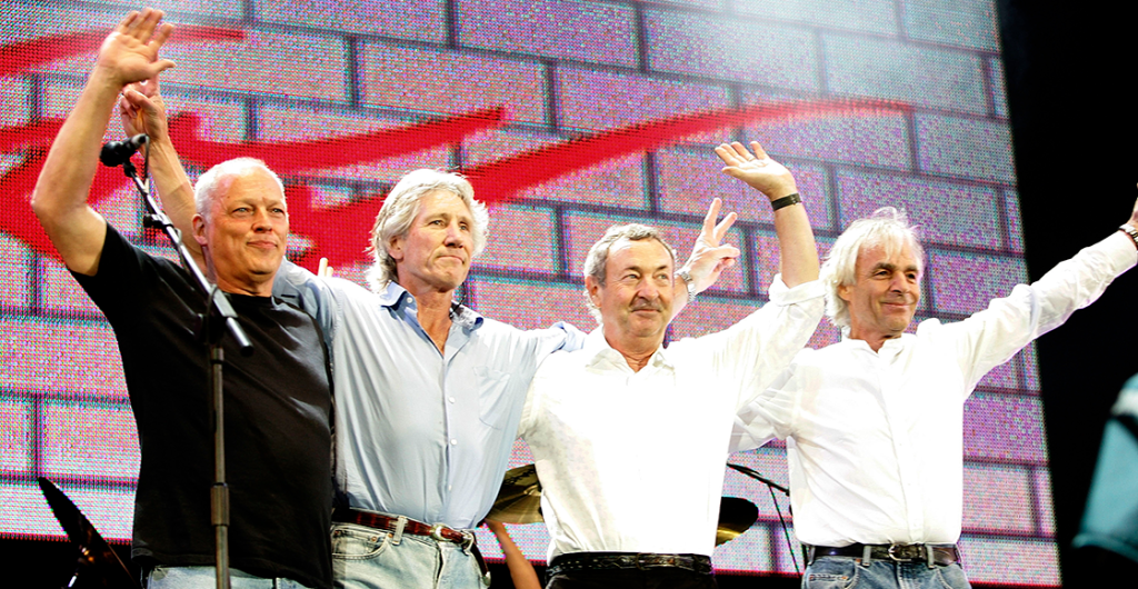Live 8: El último concierto en la historia de Pink Floyd