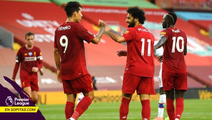 ¿Cómo va la tabla de goleo en la Premier tras el gol de Salah al Crystal Palace?