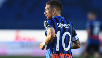 ¡Báilalo! El gol que convierte al 'Papu' Gómez en 'leyenda' del Atalanta