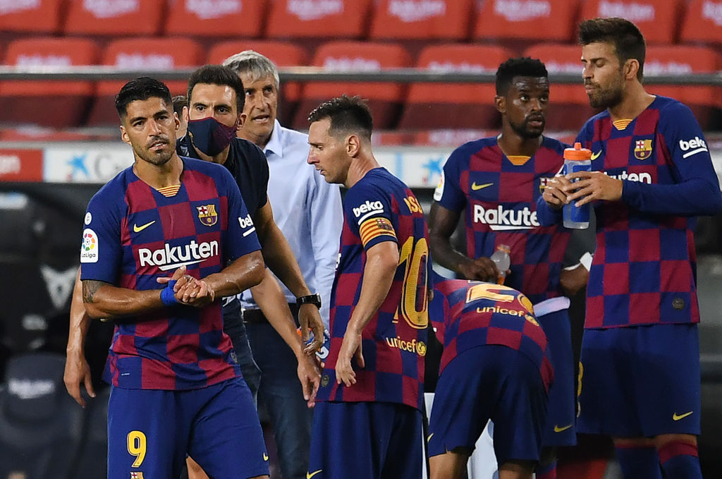 El partido de los penales: Barcelona se "estrelló" con el Atlético de Madrid y se aleja del título de liga