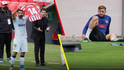 La dedicatoria de Diego Costa y 'HH' en la banca: Atlético de Madrid empató con el Bilbao
