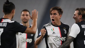 Los GOLAZOS de Dybala y Cristiano Ronaldo en la victoria de la Juventus ante el Genoa