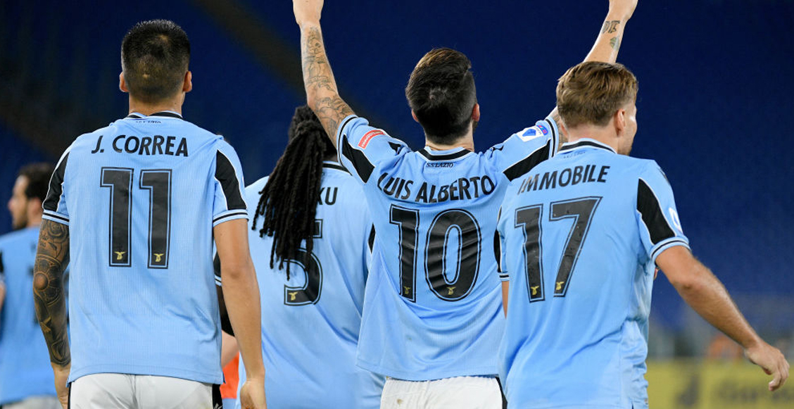 Lazio 'amarró' competencias europeas tras remontarle al Torino