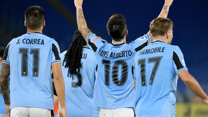 Lazio 'amarró' competencias europeas tras remontarle al Torino