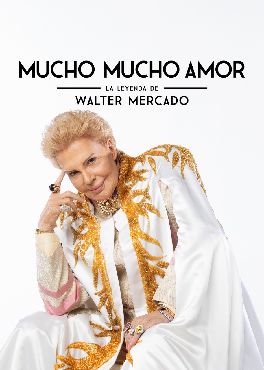 Checa el tráiler de 'Mucho mucho amor', el documental de Netflix sobre Walter Mercado
