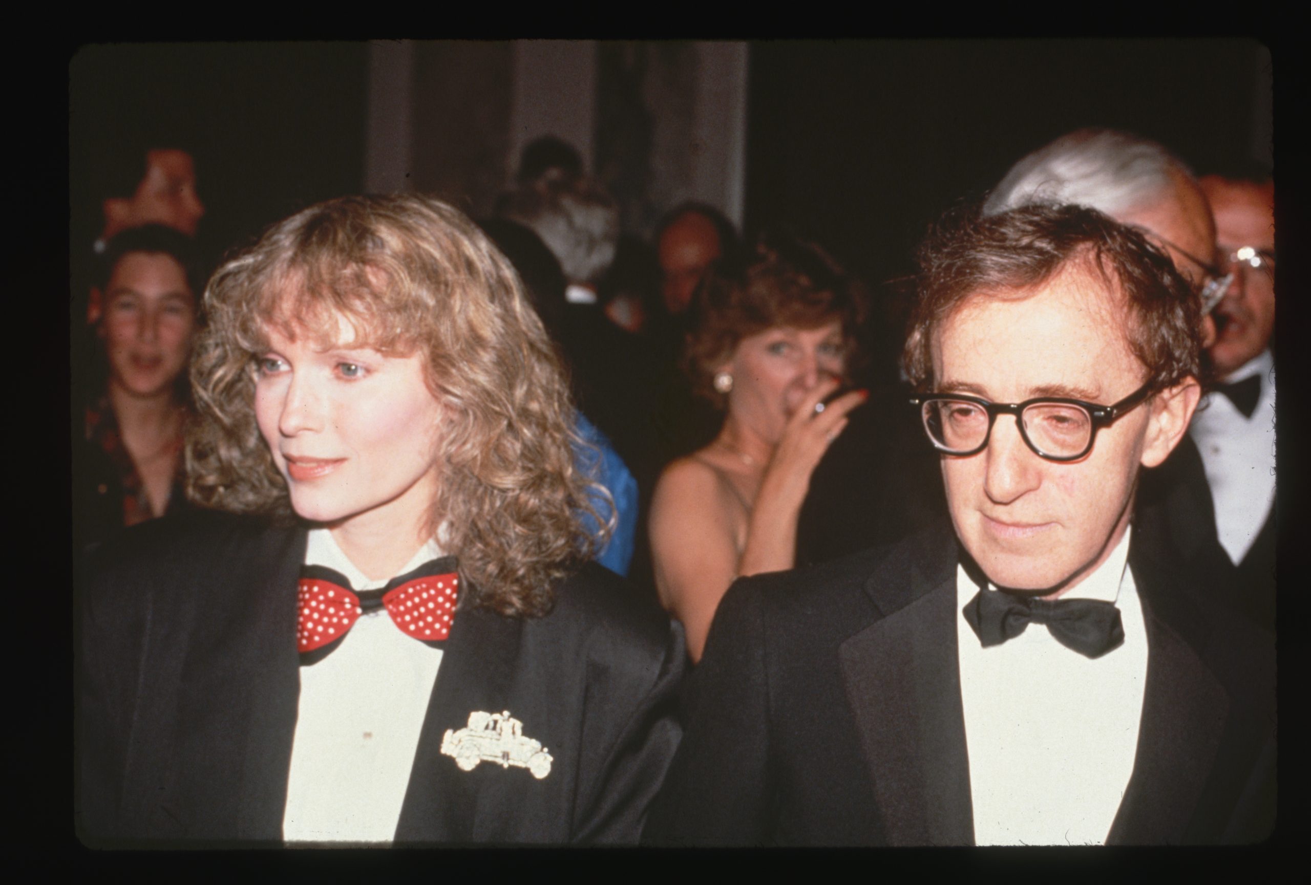 “Encarno todo lo que el #MeToo quiere conseguir”: Woody Allen habla sobre la polémica en su vida