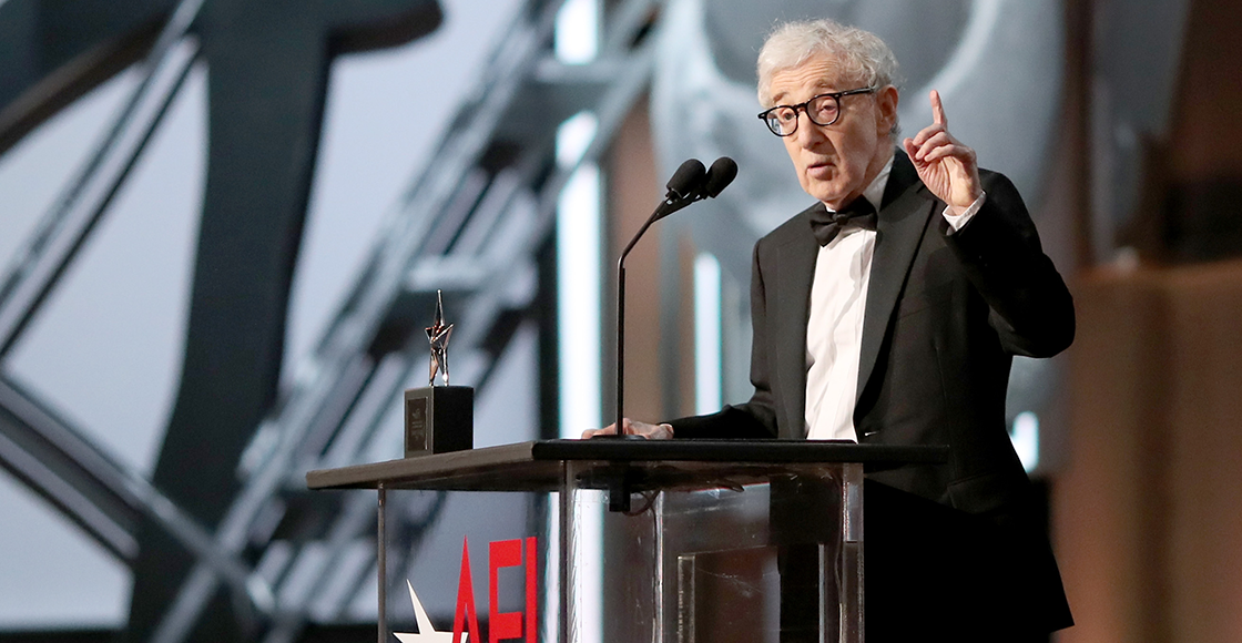 “Encarno todo lo que el #MeToo quiere conseguir”: Woody Allen habla sobre la polémica en su vida