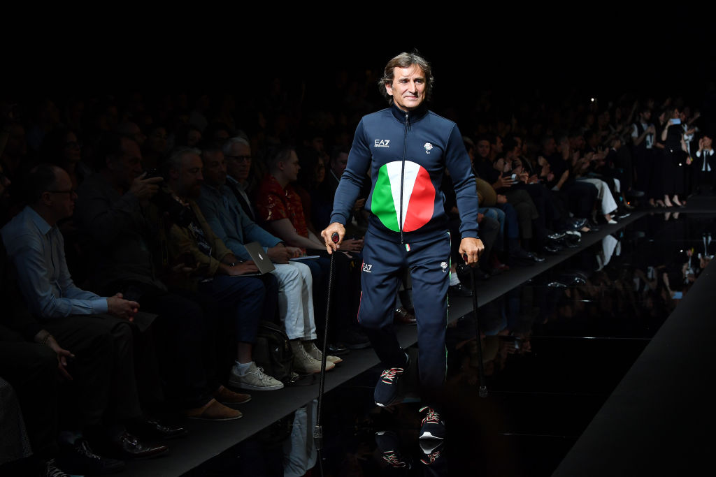 Reportan como "gravísimo" a Alex Zanardi, tras ser arrollado por un camión en Italia