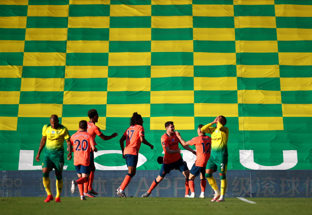 ¡Se va, se va! ¿Por qué Norwich será el primer descendido de la Premier League?