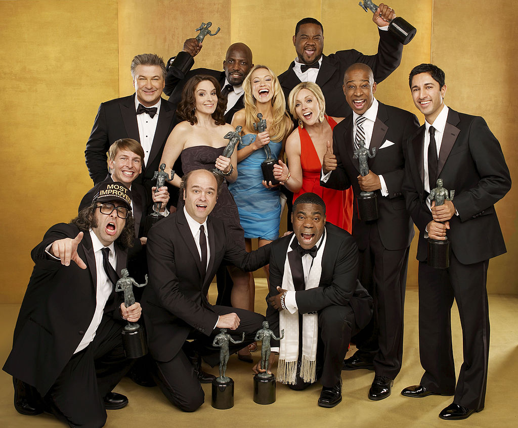 '30 Rock' regresará a la televisión con un episodio especial después de 7 años