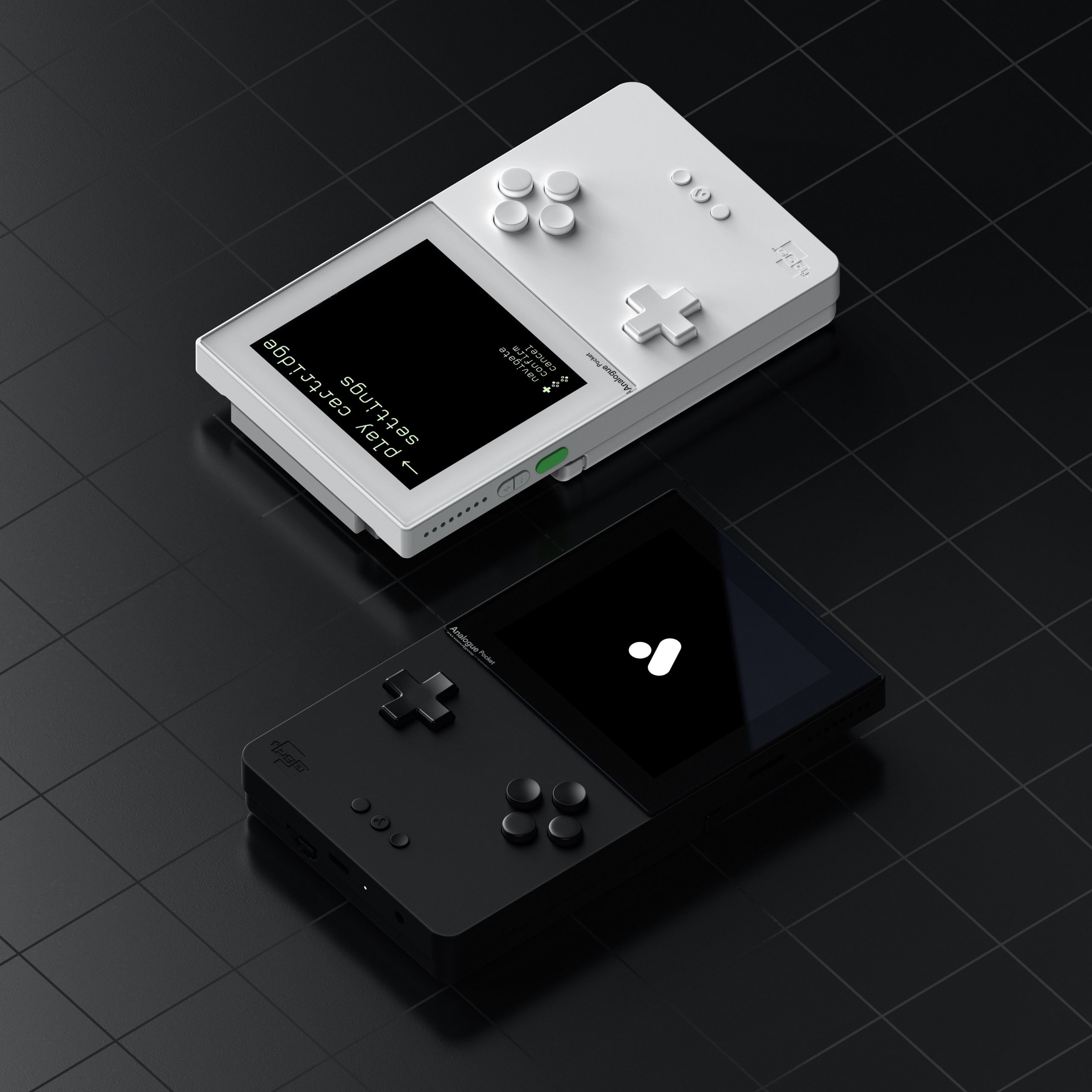 Analogue Pocket, el homenaje al juego portatil, ya tiene fecha de lanzamiento