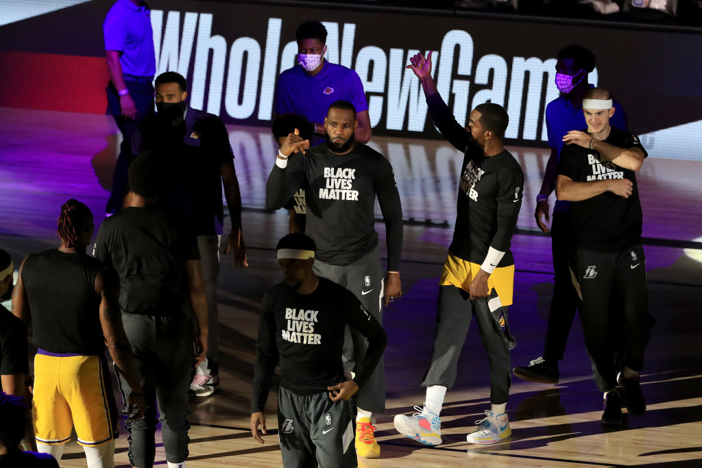 Anthony Davis se lleva la primera gran noche de la nueva normalidad de la NBA