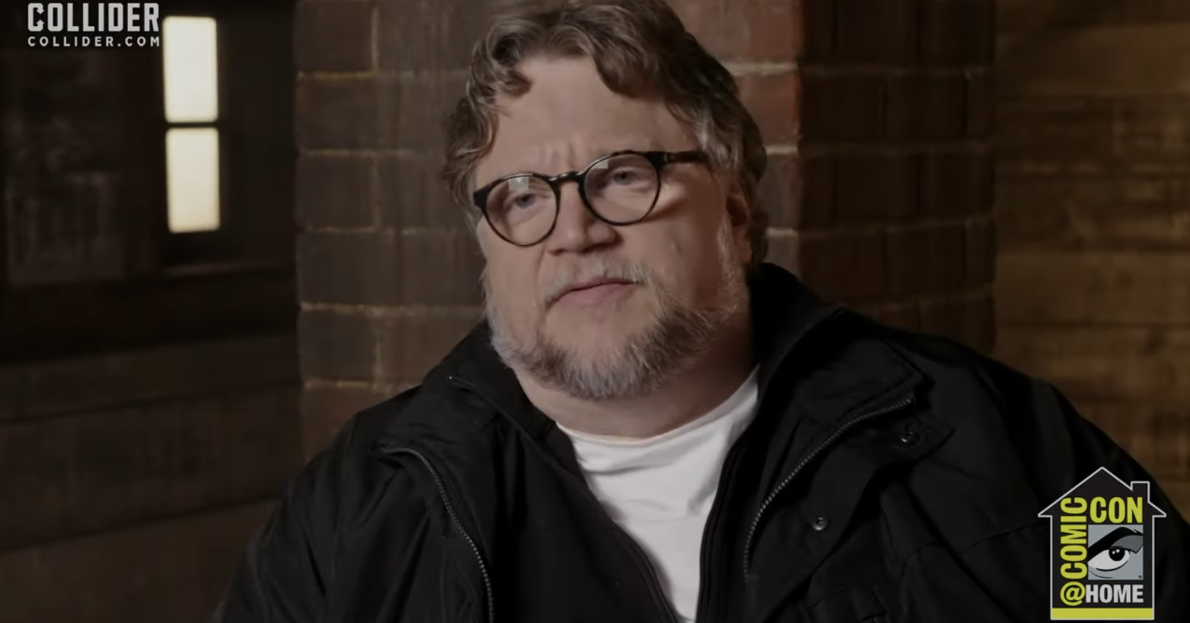 Guillermo del Toro y Scott Cooper hablaron sobre la aterradora historia de 'Antlers' en Comic-Con