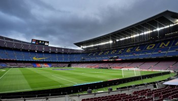 Barcelona vs Napoli de Champions League no se jugaría en el Camp Nou tras rebrotes de coronavirus
