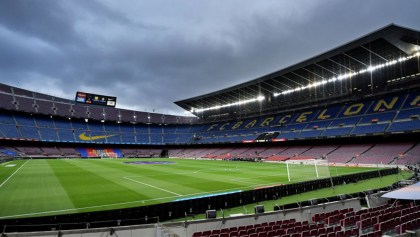 Barcelona vs Napoli de Champions League no se jugaría en el Camp Nou tras rebrotes de coronavirus