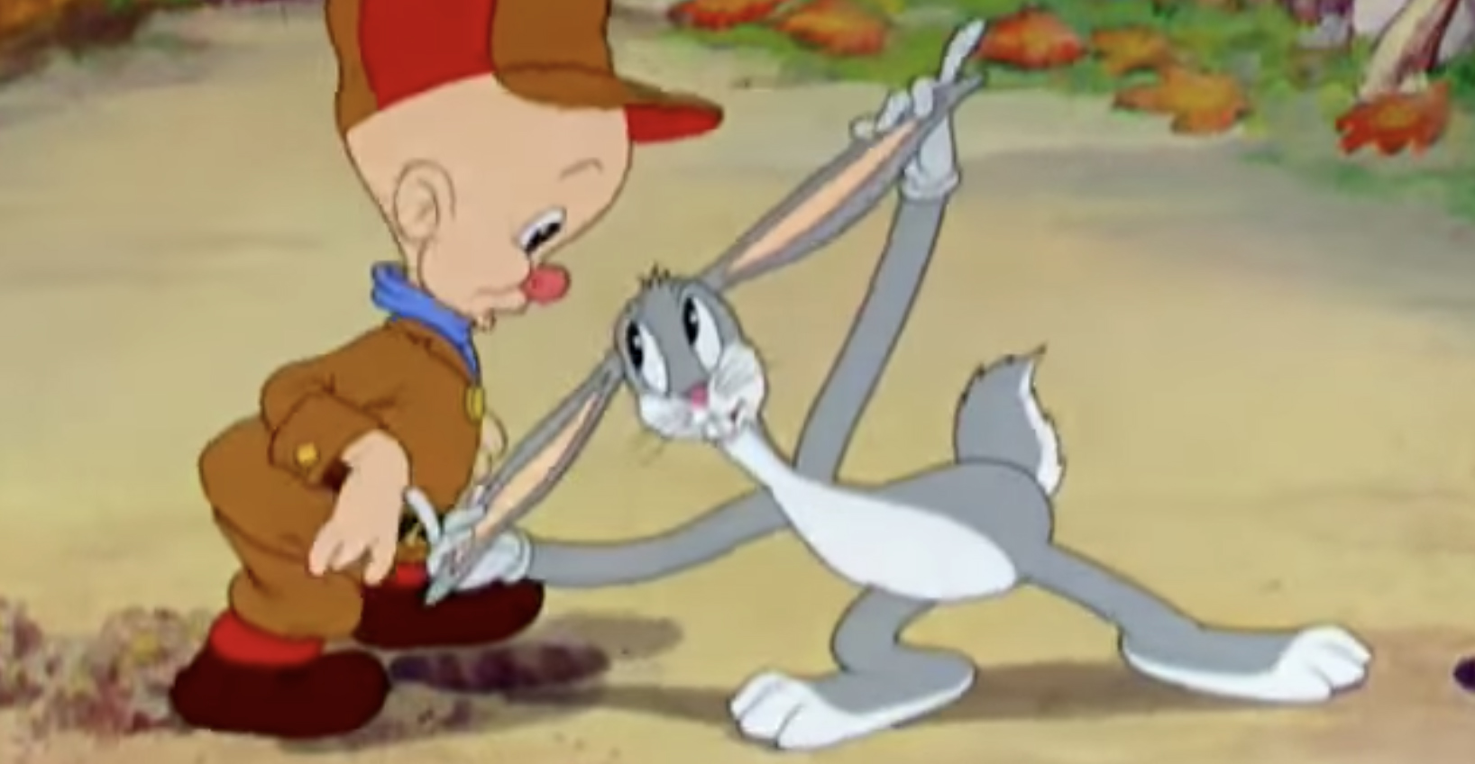 'A Wild Hare' El corto de 1940 que presentó a Bugs Bunny al mundo